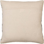 Kiirsten Jet Black Pillow Cover