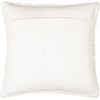Marcelo White Pillow Cover