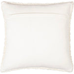 Marcelo White Pillow Cover