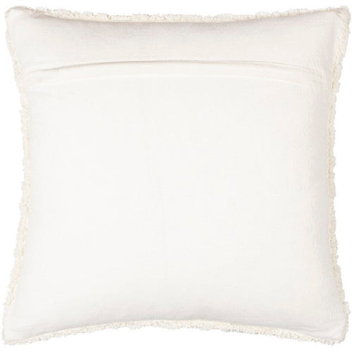 Marcelo White Pillow Cover