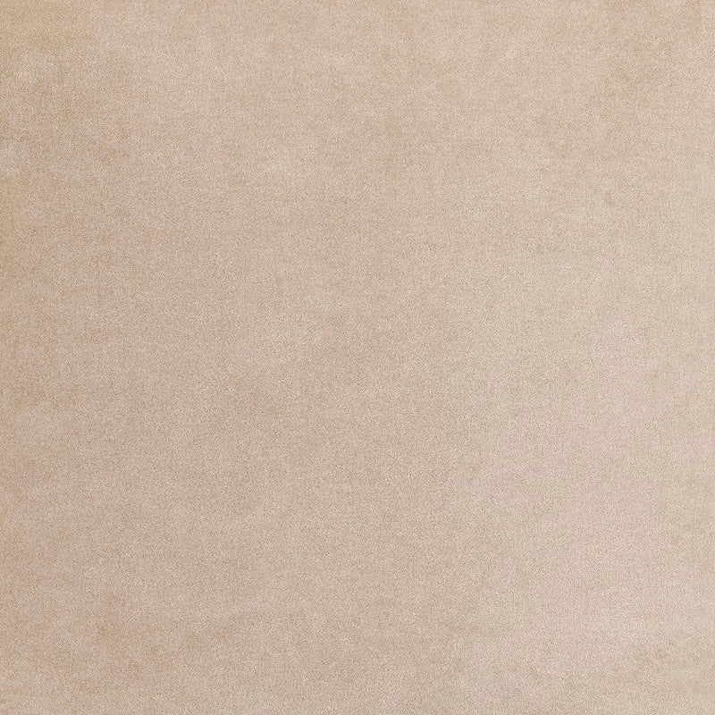 Tearia Taupe Pouf
