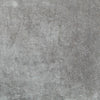 Tearia Steel Grey Pouf