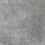 Tearia Steel Grey Pouf
