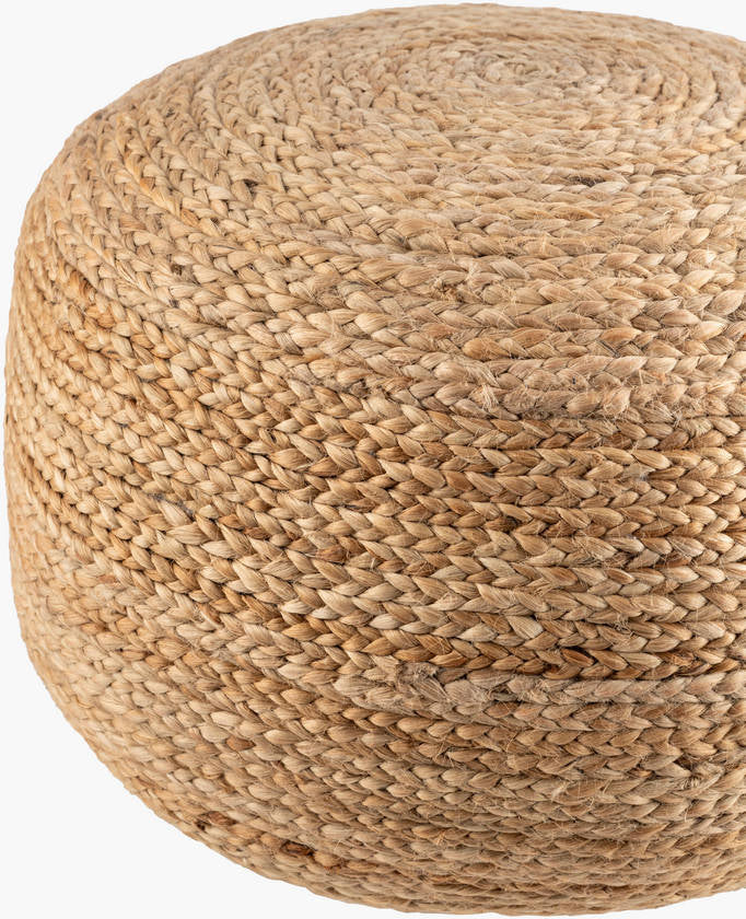Stefan Tan Pouf