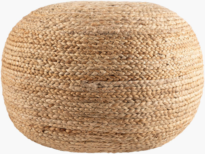 Stefan Tan Pouf