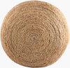 Stefan Tan Pouf