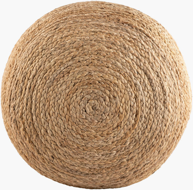 Stefan Tan Pouf