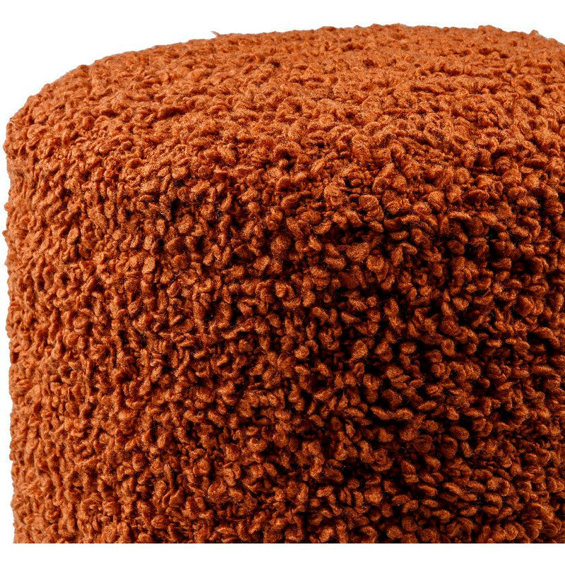 Eliana Mocha Pouf