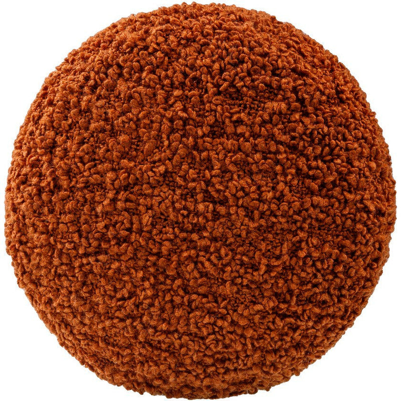 Eliana Mocha Pouf