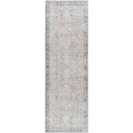 Sederick Traditional Blush Washable Area Rug