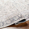 Sederick Traditional Blush Washable Area Rug