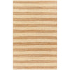 Larraine Modern Light Beige/Medium Brown Area Rug