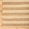 Larraine Modern Light Beige/Medium Brown Area Rug