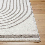 Dainelle Global Light Gray Area Rug