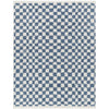 Emmitt Modern Dark Blue Area Rug