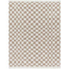 Emmitt Modern Light Brown Area Rug