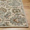Lyon Traditional Ivory Area Rug