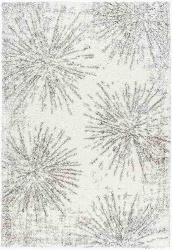 Sheronica Modern Light Brown Area Rug