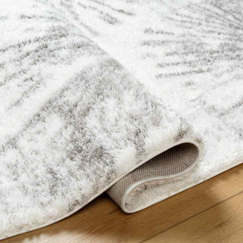 Sheronica Modern Light Brown Area Rug