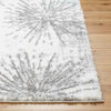 Sheronica Modern Light Brown Area Rug
