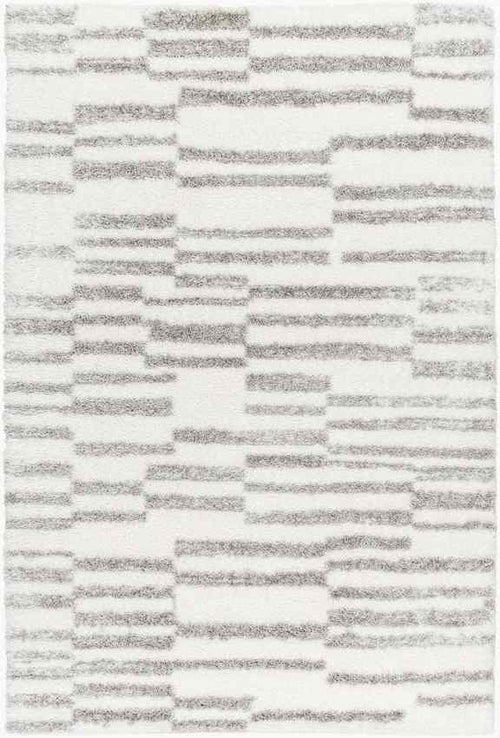 Octavian Modern Ivory Area Rug
