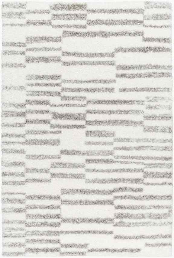 Octavian Modern Ivory Area Rug