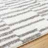 Octavian Modern Ivory Area Rug