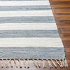 Kirby Modern Denim Area Rug