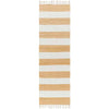 Kirby Modern Light Brown Area Rug