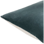 Devoris Light Grey Pillow Cover