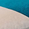 Devoris Teal Pillow Cover