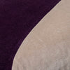Devoris Dark Purple Pillow Cover