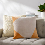 Natane Camel Pillow Cover