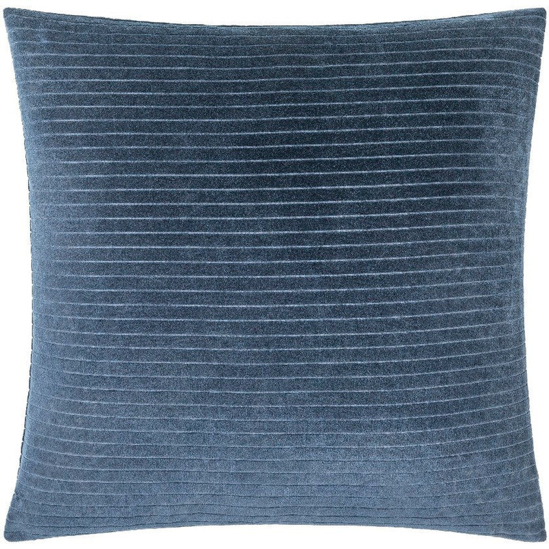 Kamesha Denim Pillow Cover