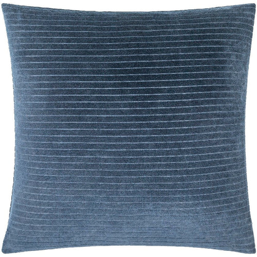 Kamesha Denim Pillow Cover