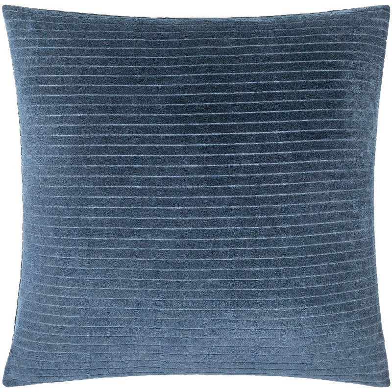 Kamesha Denim Pillow Cover