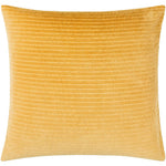 Kamesha Mustard Pillow Cover