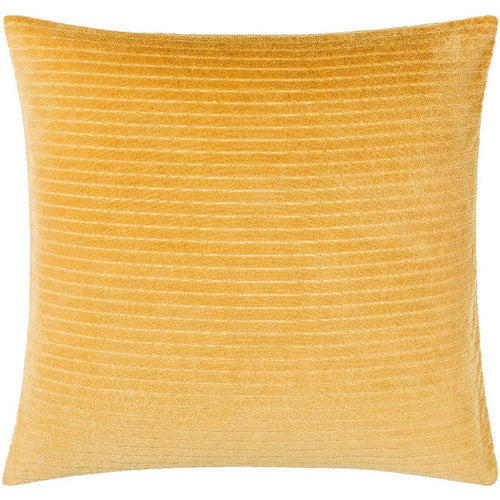 Kamesha Mustard Pillow Cover
