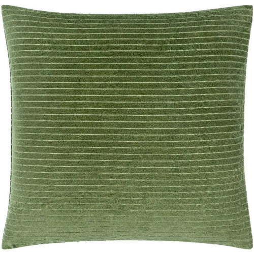 Kamesha Olive Pillow Cover