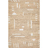 Mahina Modern Camel Area Rug