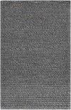 Antiono Cottage Charcoal/Medium Gray Area Rug
