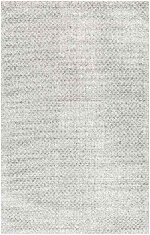 Antiono Cottage Ivory/Light Gray Area Rug
