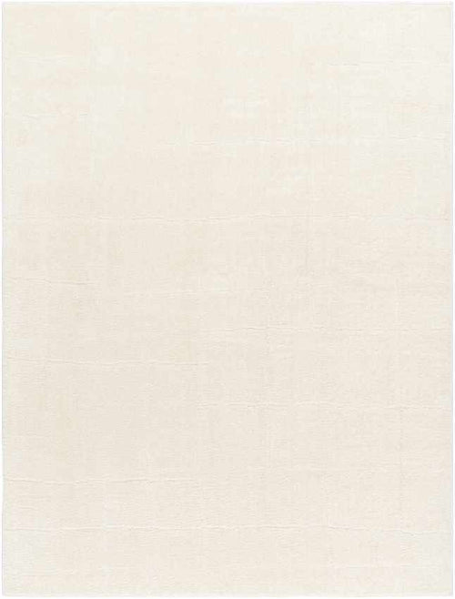 Alexsis Modern Ivory/Off-White Area Rug