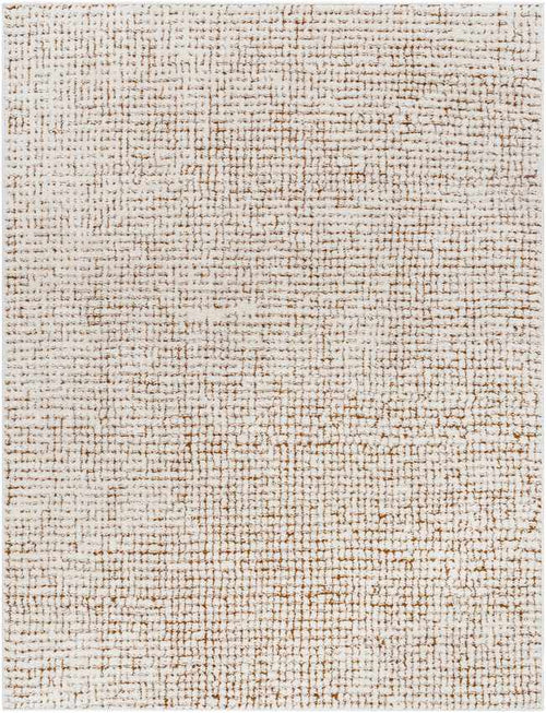 Lajoy Modern Ivory/Brown Area Rug