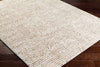 Lajoy Modern Ivory/Brown Area Rug