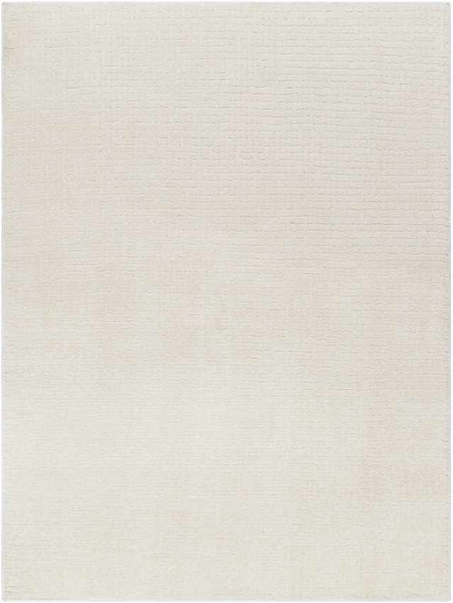 Lajoy Modern Ivory/Off-White Area Rug