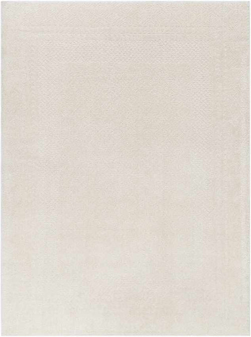 Vada Modern Ivory/Off-White Area Rug