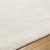 Vada Modern Ivory/Off-White Area Rug