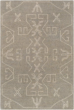 Sherrelle Cottage Medium Gray Area Rug