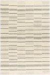 Kerkeind Global Light Beige/Medium Gray Area Rug